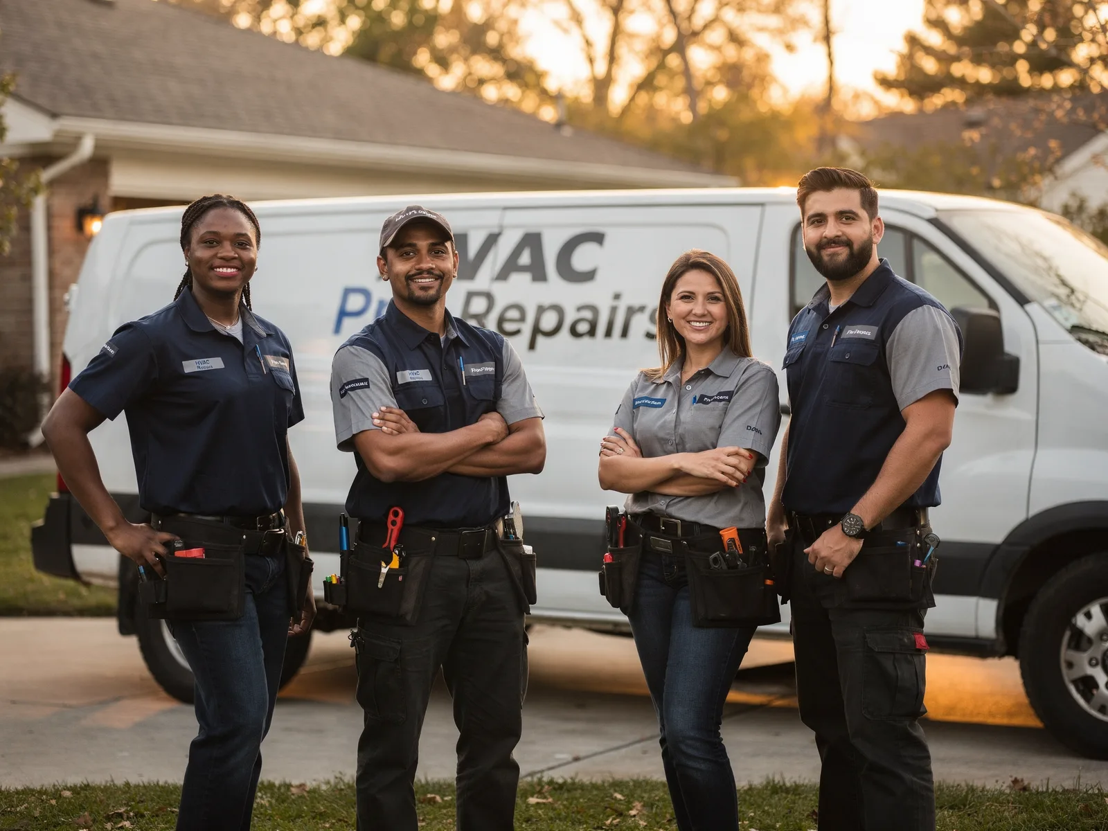 Heat Pump Repair company in Glenwood, WA